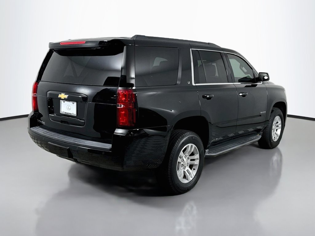 Used 2020 Chevrolet Tahoe LT w/ Luxury Package RWD image 5