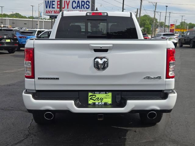 Used 2022 RAM 1500 Big Horn AWD/4WD image 12