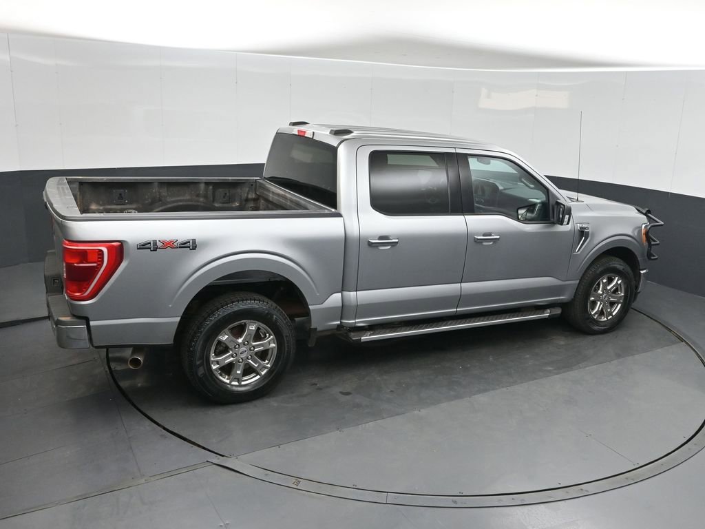 Used 2021 Ford F150 XLT w/ Equipment Group 301A Mid AWD/4WD image 26