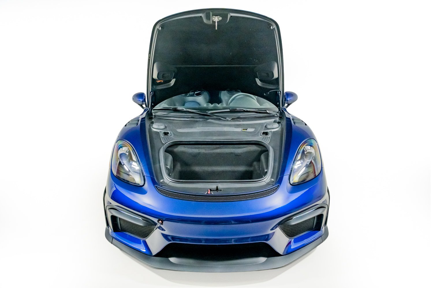 Used 2024 Porsche 718 Cayman GT4 RS RWD image 40