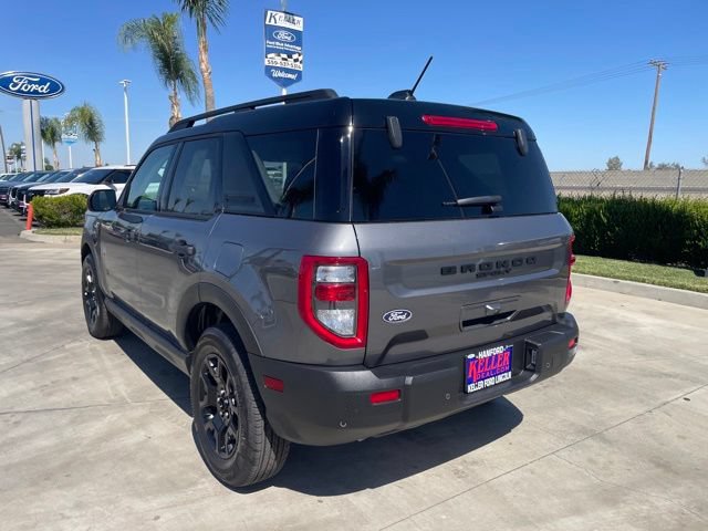 New 2026 Ford Bronco Sport Big Bend w/ Convenience Package AWD/4WD image 3