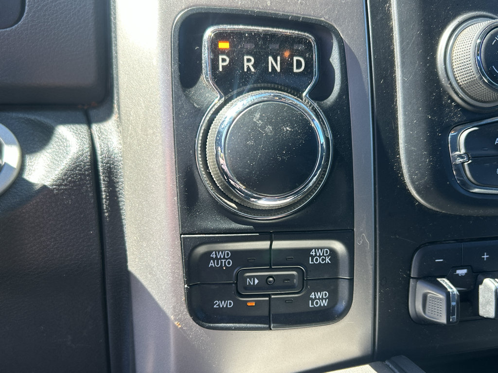 Used 2018 RAM 1500 Big Horn AWD/4WD image 22