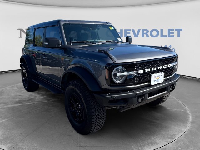 Used 2025 Ford Bronco Badlands