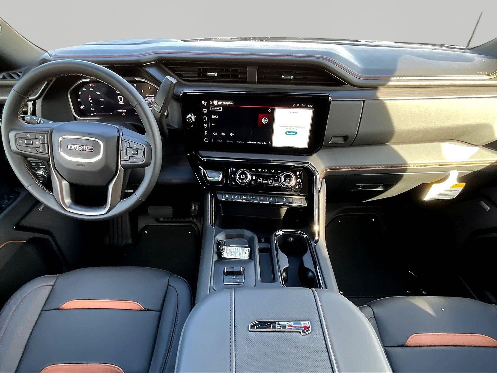 New 2026 GMC Sierra 3500 AT4 w/ AT4 Premium Plus Package AWD/4WD image 10