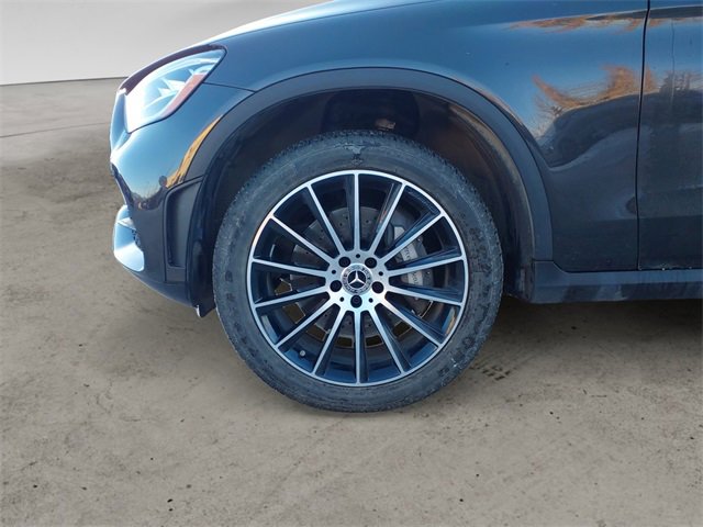 Used 2023 Mercedes-Benz GLC 300 4MATIC Coupe image 14