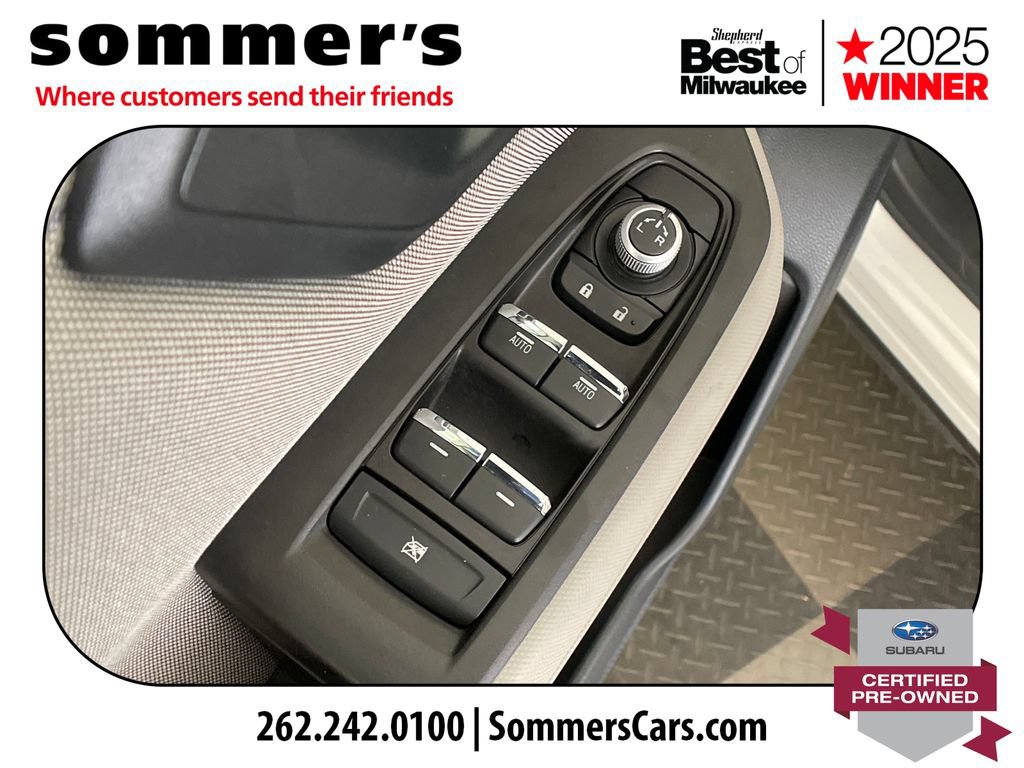 Certified 2026 Subaru Forester Premium AWD/4WD image 12