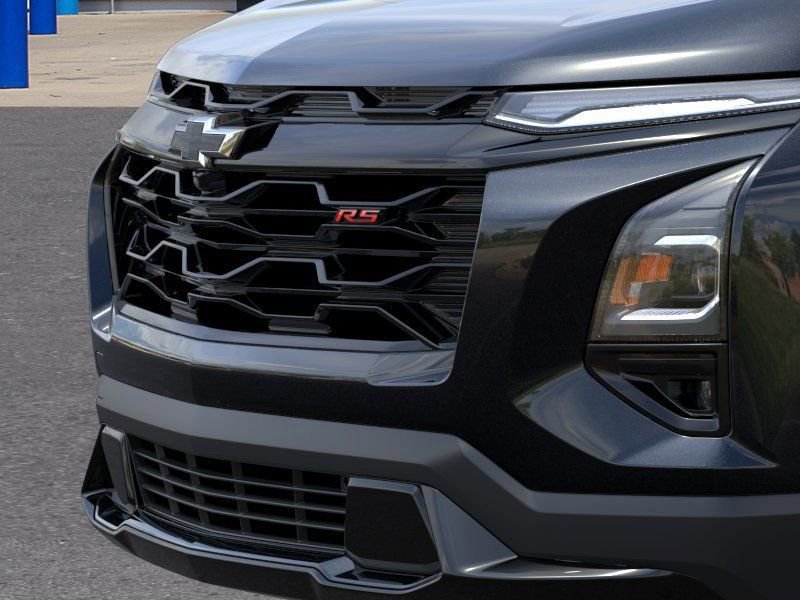 New 2026 Chevrolet Equinox RS AWD/4WD image 14