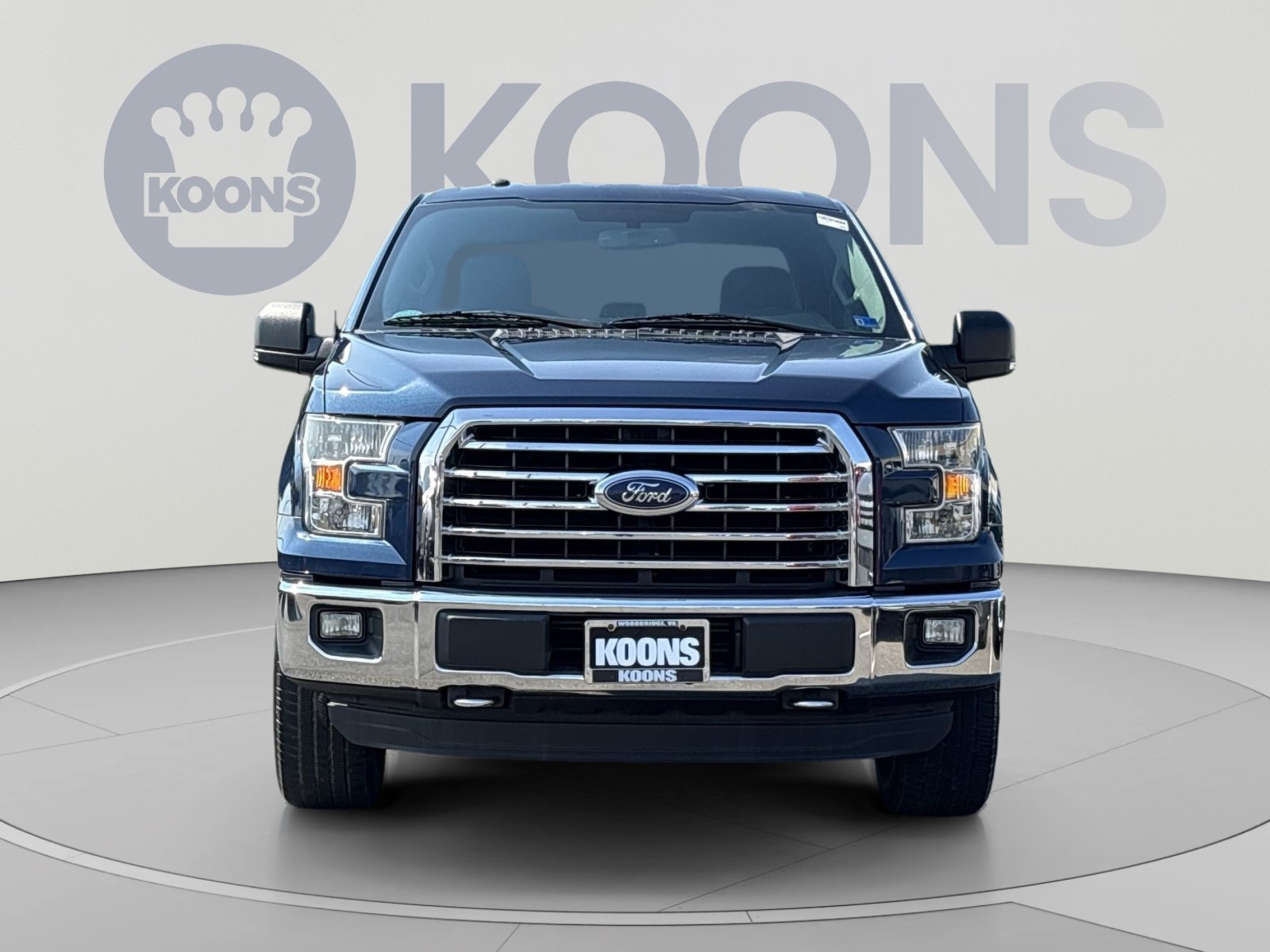 Used 2016 Ford F150 XLT w/ Equipment Group 301A Mid AWD/4WD image 11