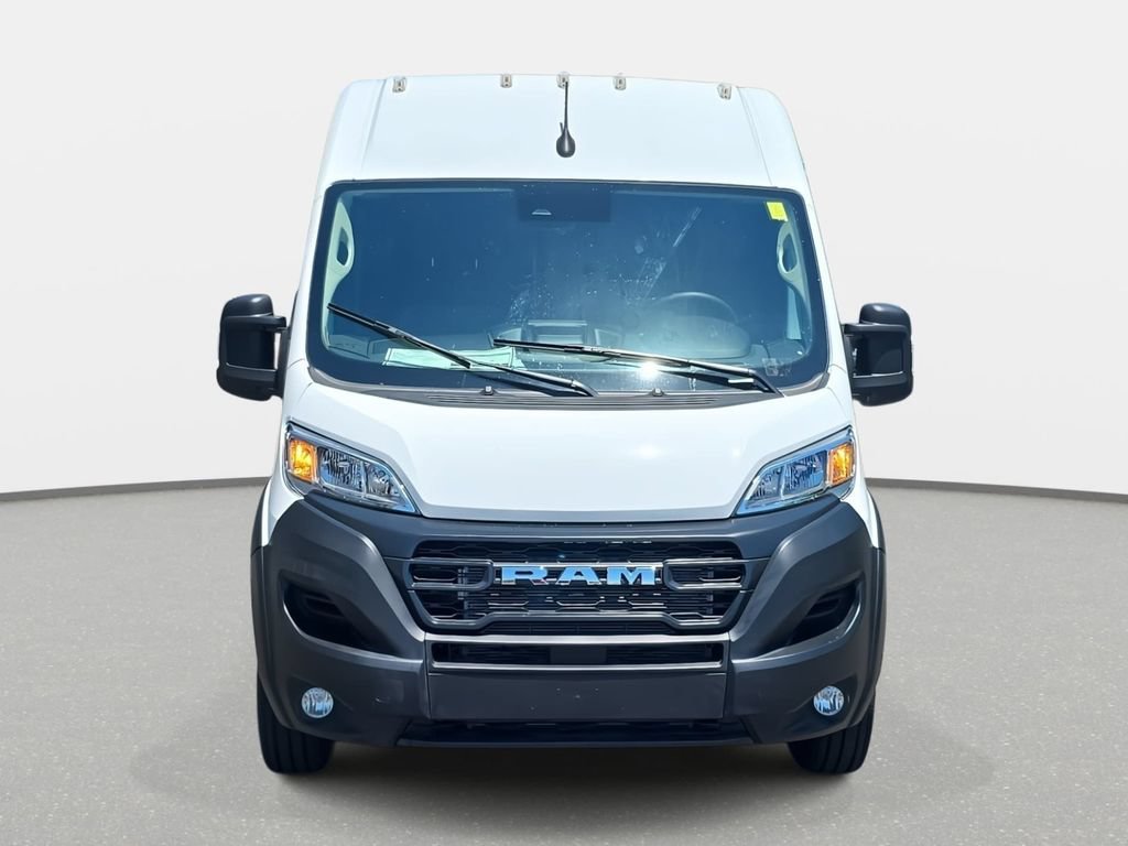New 2026 RAM ProMaster 2500 w/ Convenience Group FWD image 2