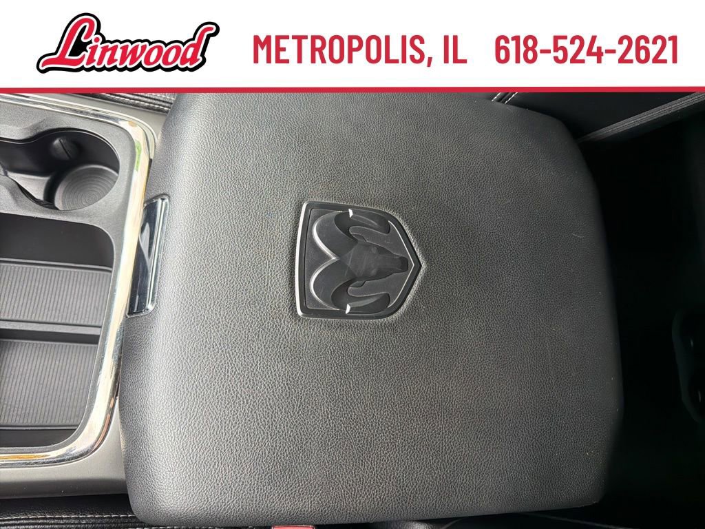 Used 2018 RAM 1500 Sport AWD/4WD image 17