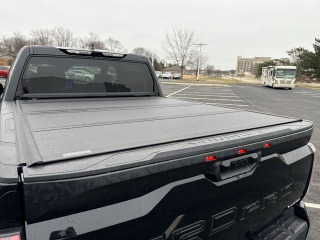 New 2026 Toyota Tundra TRD Pro image 22