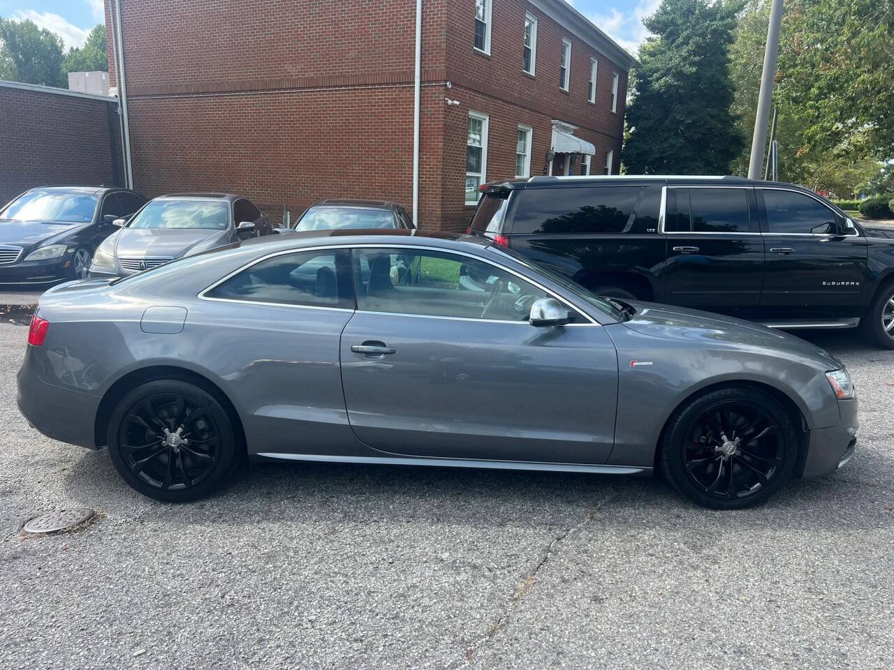 Used 2013 Audi S5 Premium Plus w/ Audi MMI Navigation Plus Pkg AWD/4WD image 4