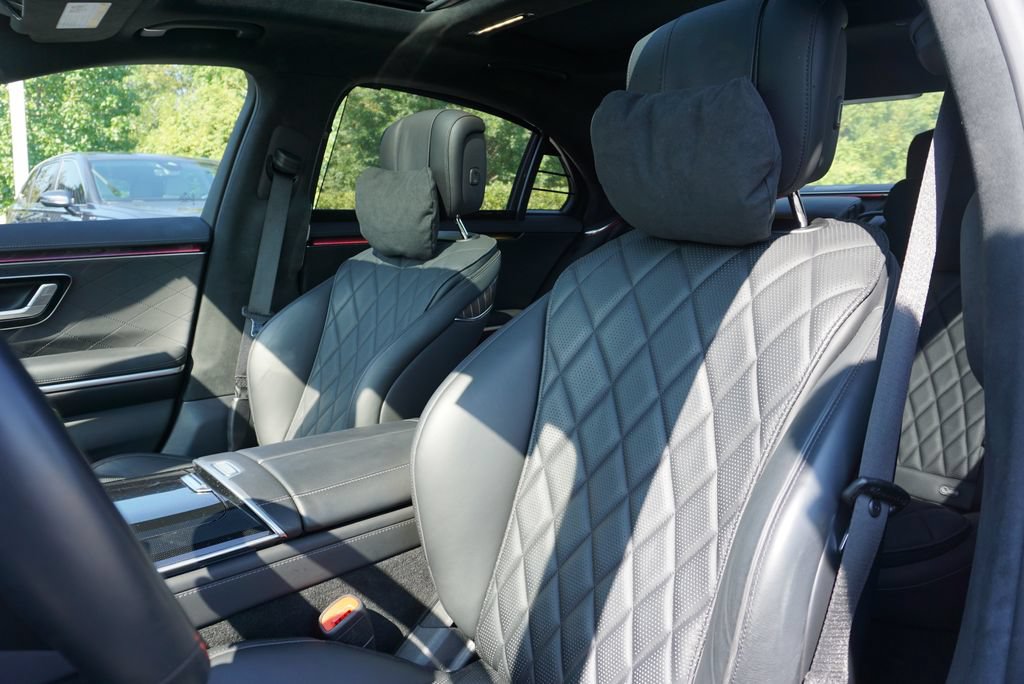 Certified 2023 Mercedes-Benz S 580 4MATIC Sedan image 13