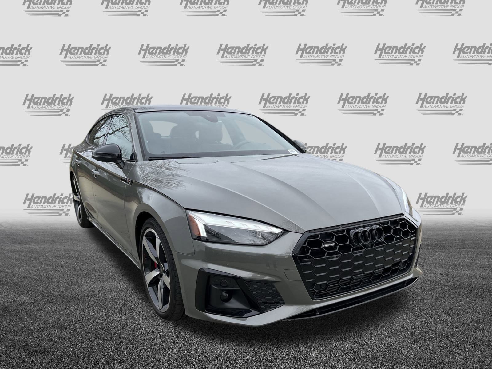 Certified 2024 Audi A5 2.0T Premium Plus image 2