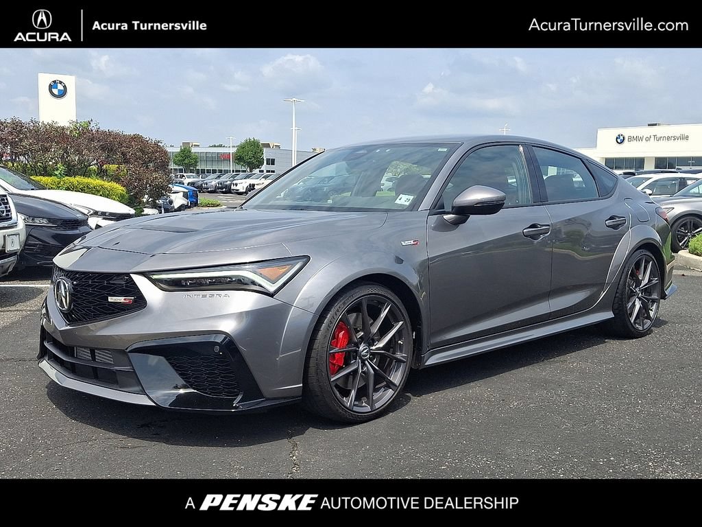 Certified 2024 Acura Integra Type S