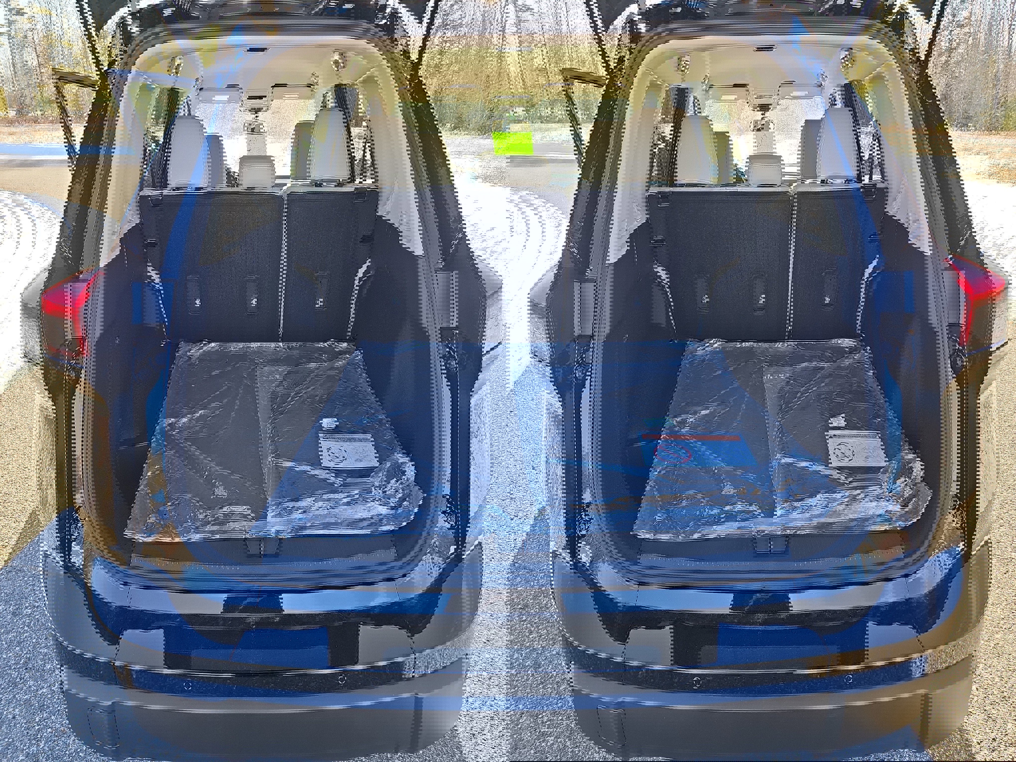 New 2026 Nissan Rogue S image 16