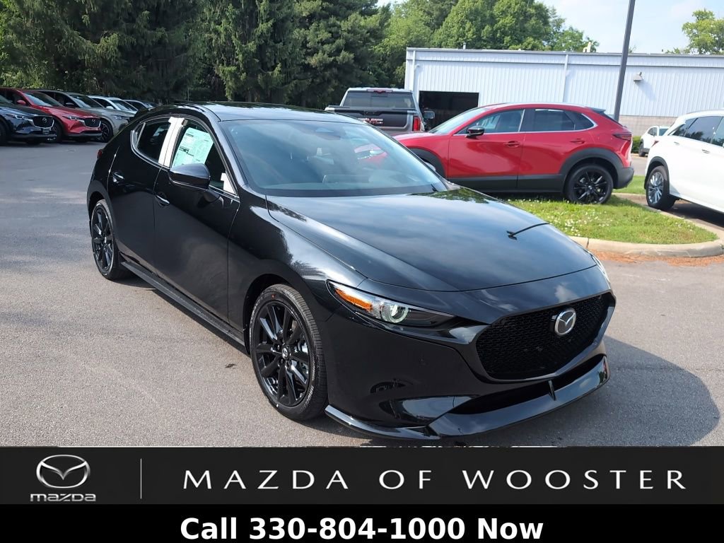 New 2026 MAZDA MAZDA3 Hatchback w/Premium Plus Pkg AWD/4WD video 1