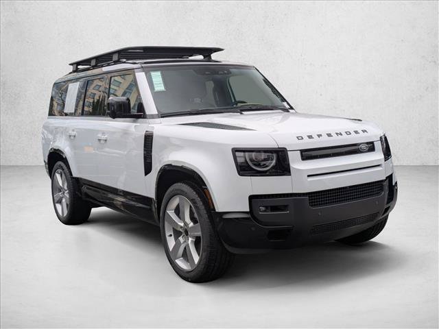 New 2026 Land Rover Defender 130 X-Dynamic SE AWD/4WD image 7