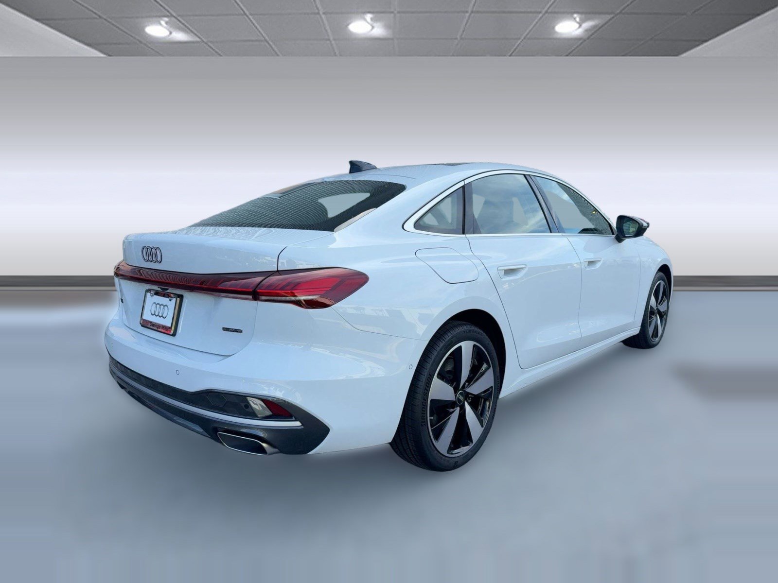 New 2025 Audi A5 2.0T Premium Plus AWD/4WD image 9