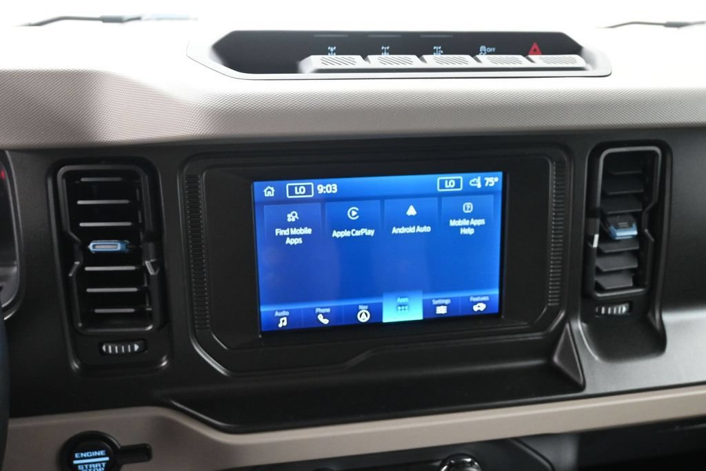 Used 2022 Ford Bronco Wildtrak AWD/4WD image 16