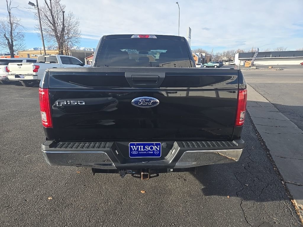 Used 2016 Ford F150 XLT image 6