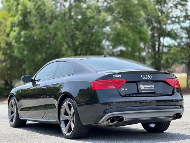 Used 2014 Audi S5 Premium Plus AWD/4WD image 7