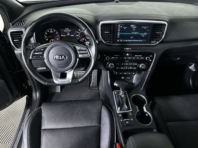 Used 2021 Kia Sportage SX image 21