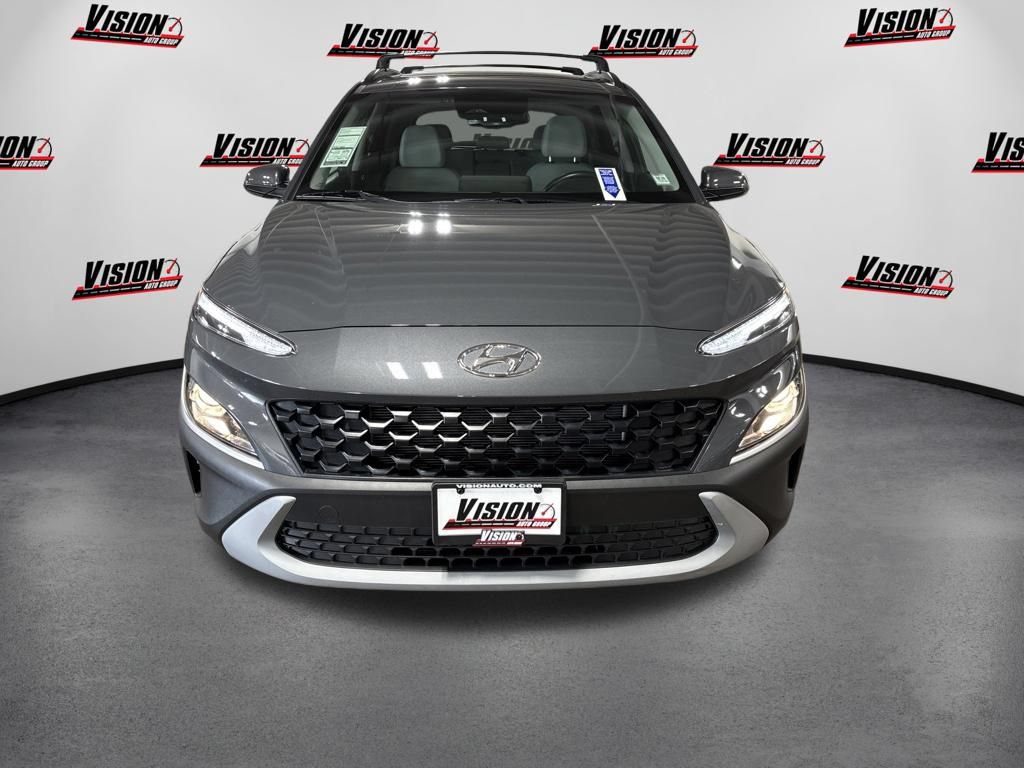 Certified 2023 Hyundai Kona SEL w/ Convenience Package AWD/4WD image 2