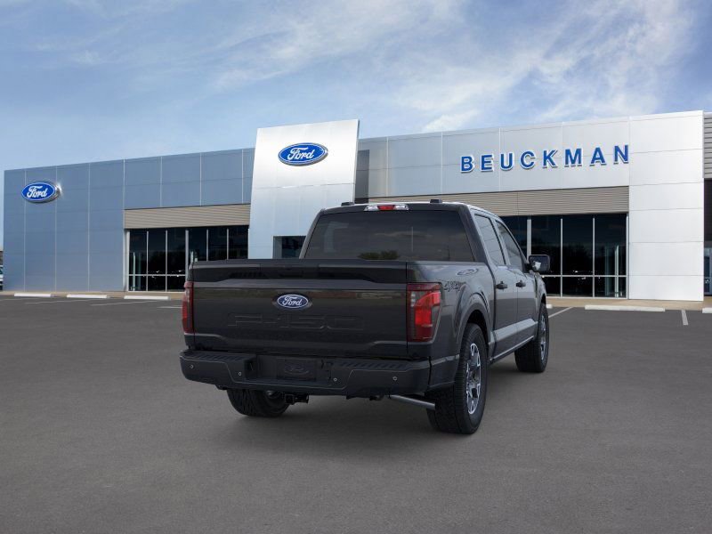 Used 2025 Ford F150 STX w/ Equipment Group 200A image 9