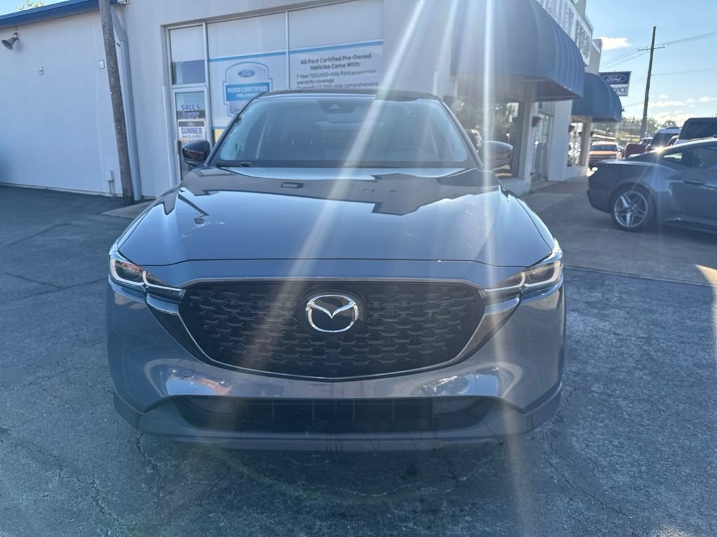 Used 2024 MAZDA CX-5 Carbon Edition AWD/4WD image 9