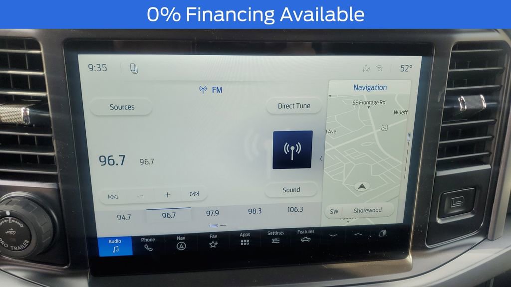 New 2026 Ford F150 XLT w/ Equipment Group 302A MID image 27