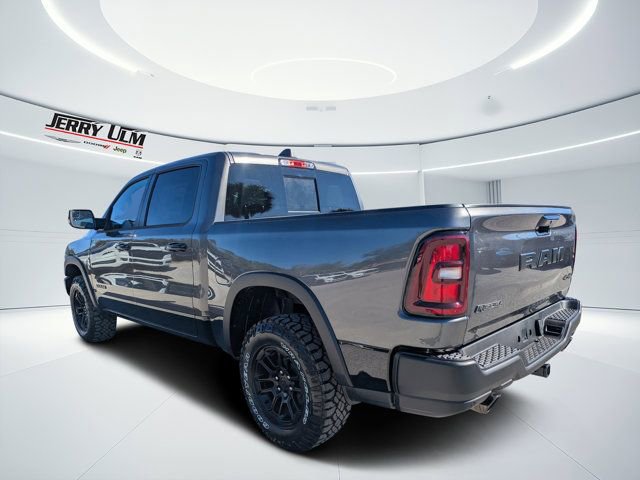 New 2026 RAM 1500 Rebel w/ Rebel Level 2 Equipment Group image 5