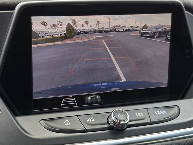 Used 2022 Chevrolet Blazer LT FWD image 20