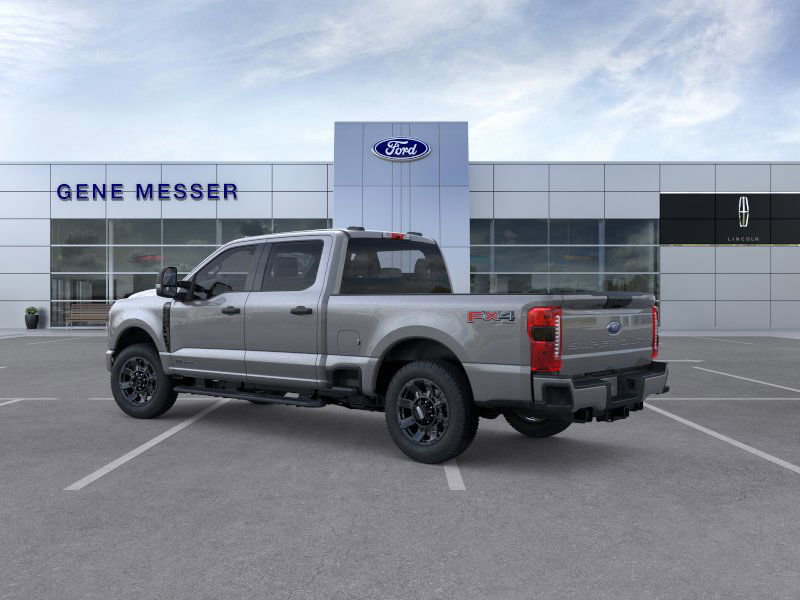 New 2026 Ford F350 XL w/ STX Appearance Package image 26