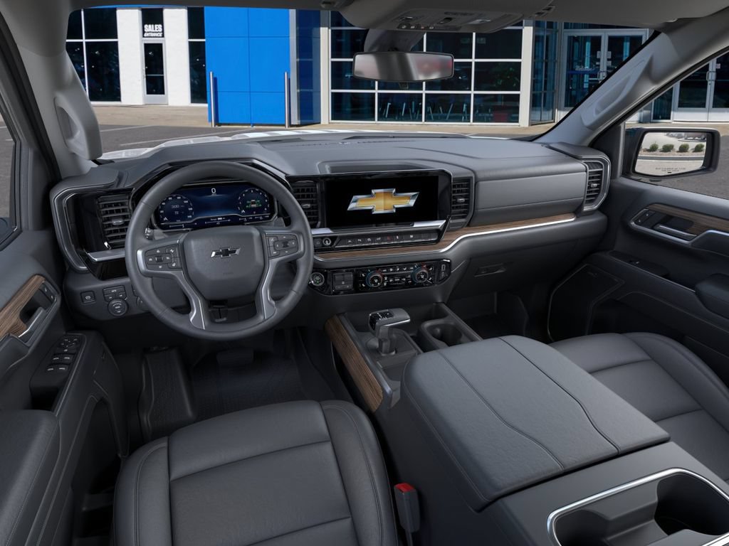 New 2026 Chevrolet Silverado 1500 RST AWD/4WD image 18