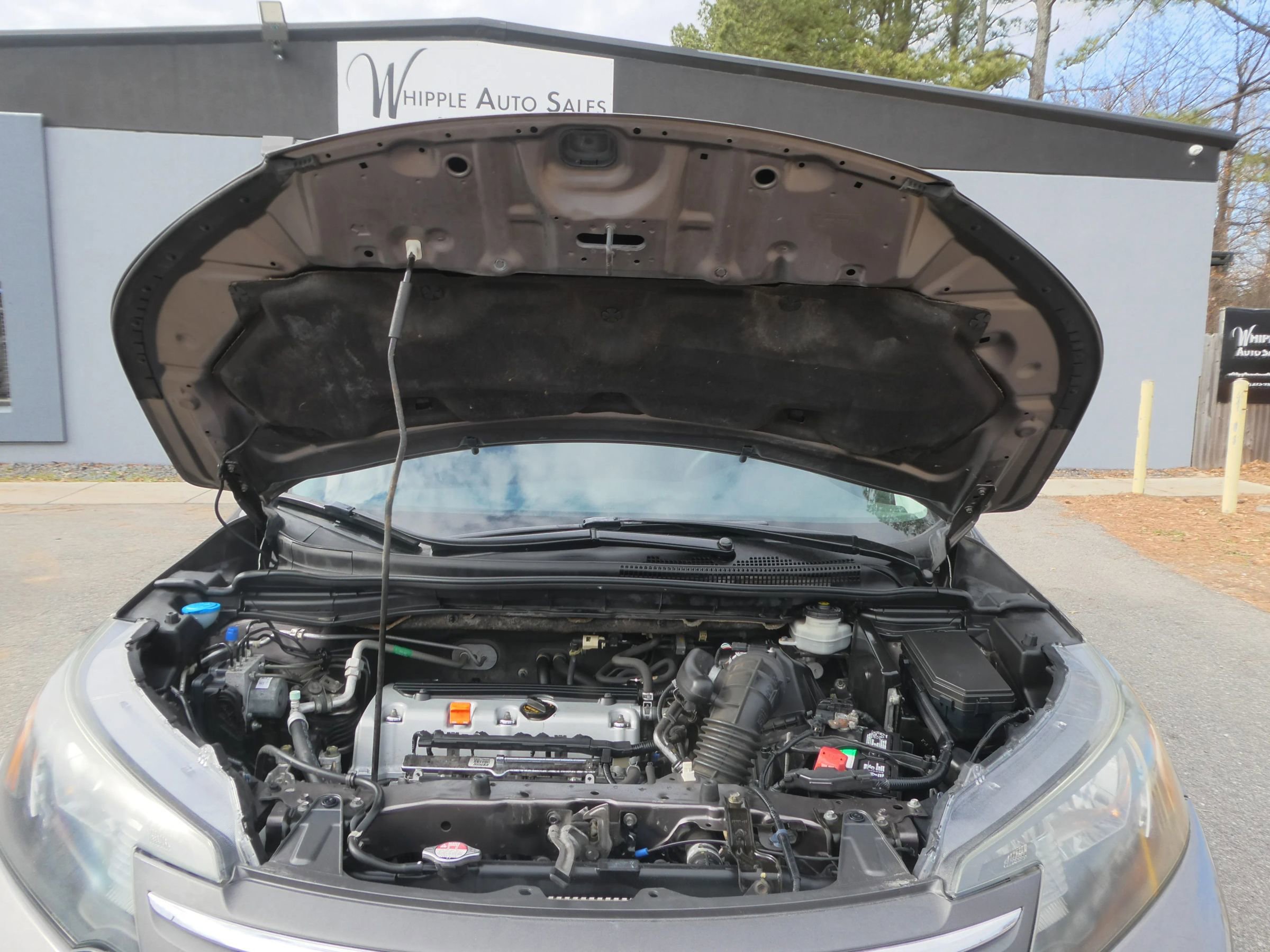 Used 2014 Honda CR-V LX image 32