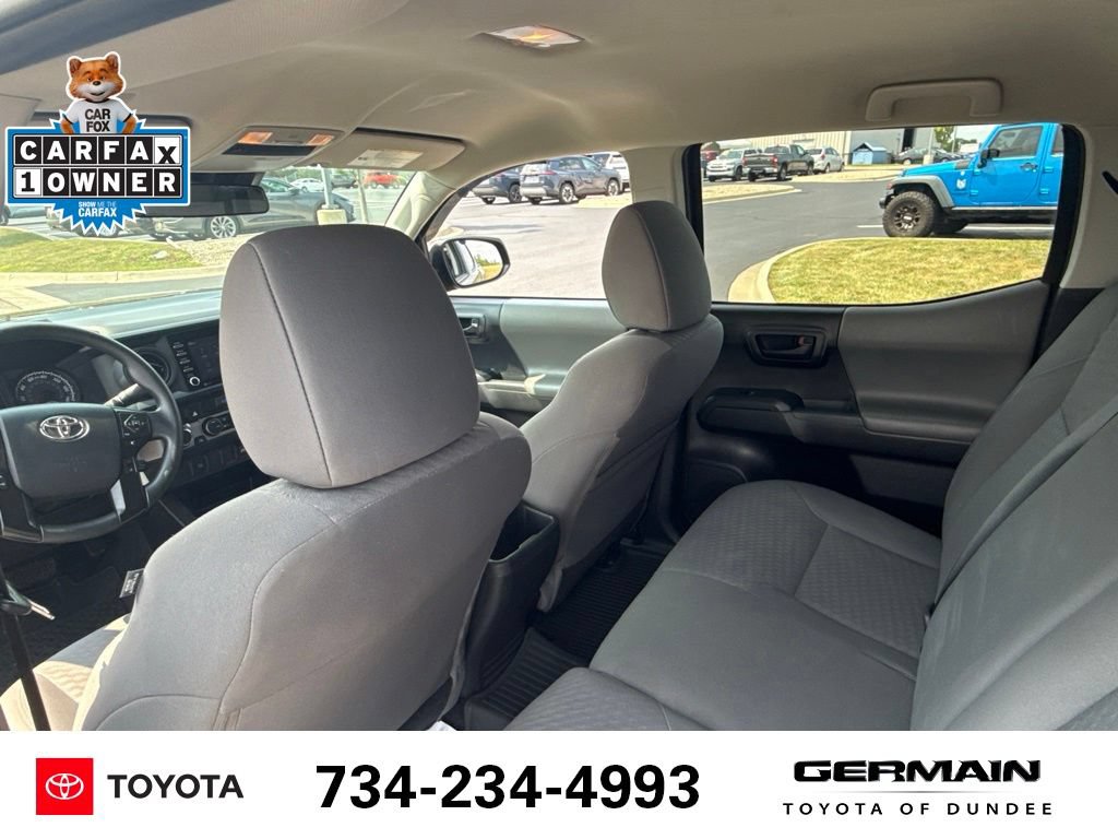 Used 2023 Toyota Tacoma SR AWD/4WD image 15