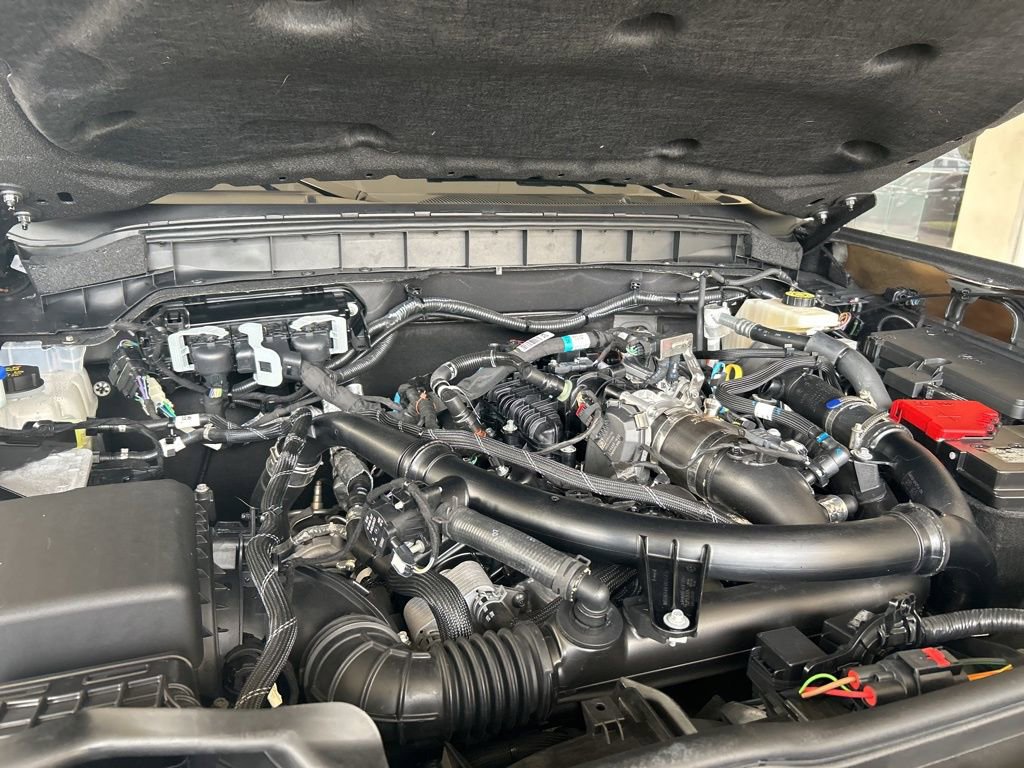 Used 2024 Ford Bronco Black Diamond image 14