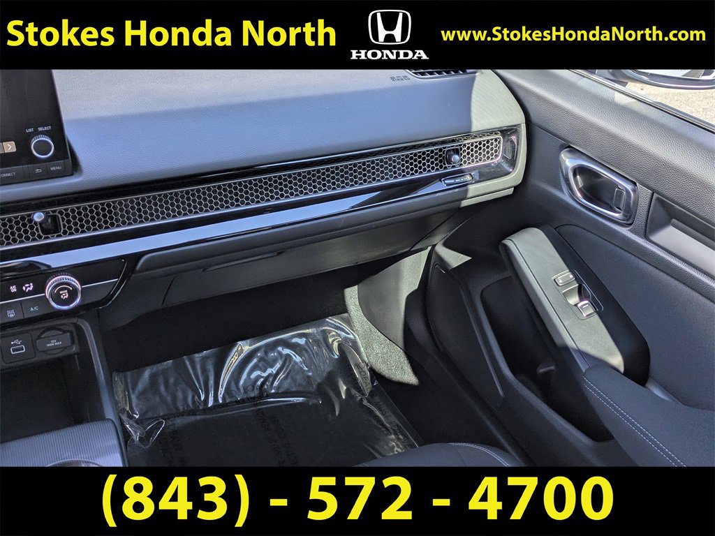Certified 2024 Honda Civic Sport image 17