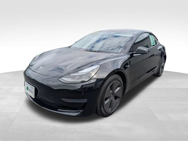 Used 2023 Tesla Model 3 Long Range AWD/4WD image 3