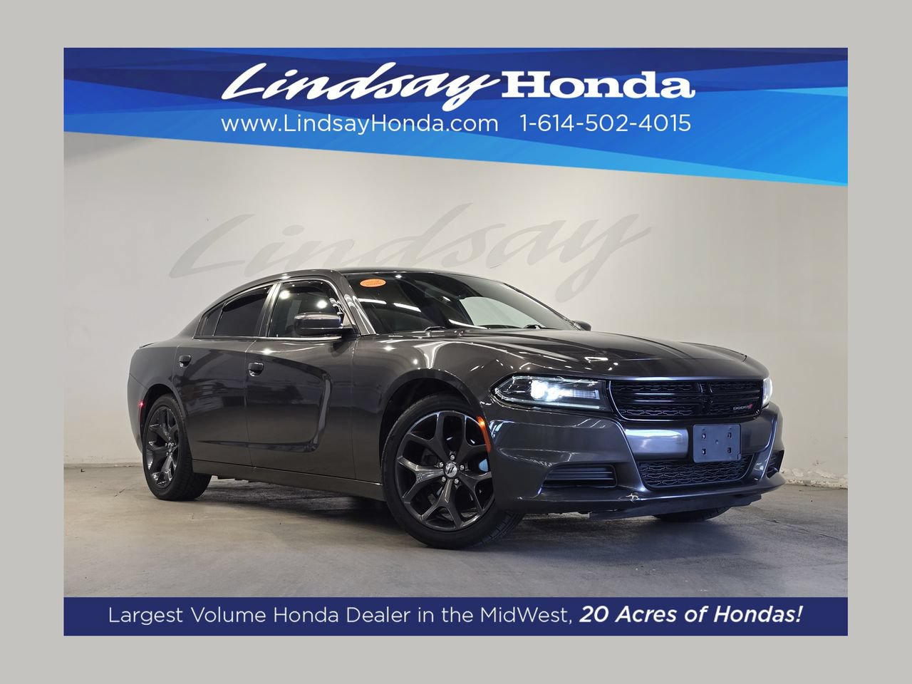 Used 2019 Dodge Charger SXT w/ Plus Group