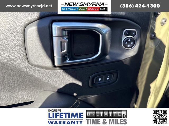 New 2026 Jeep Wrangler Sahara image 18