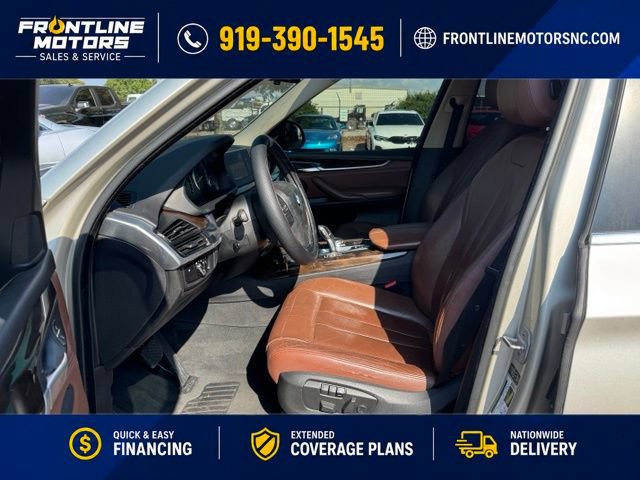 Used 2014 BMW X5 sDrive35i RWD image 16