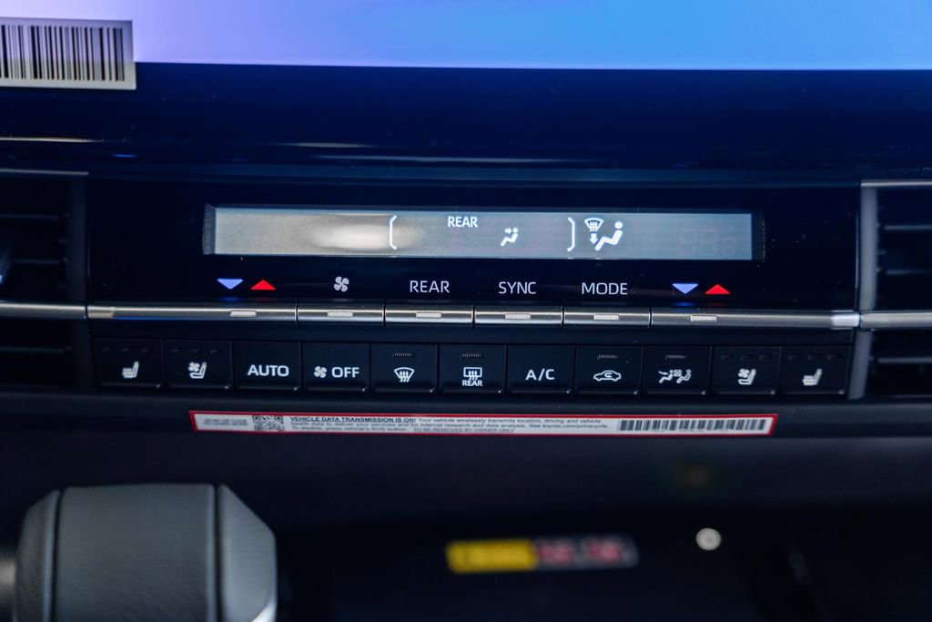 New 2026 Toyota Sienna Limited image 24