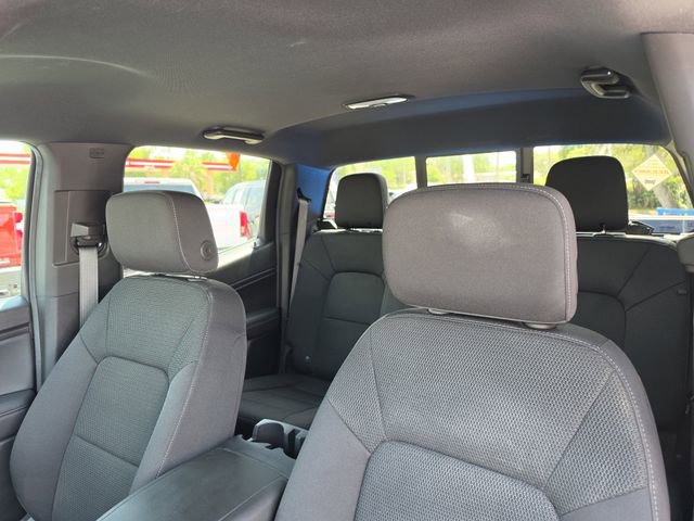 Used 2024 Chevrolet Colorado LT w/ LT Convenience Package II RWD image 21