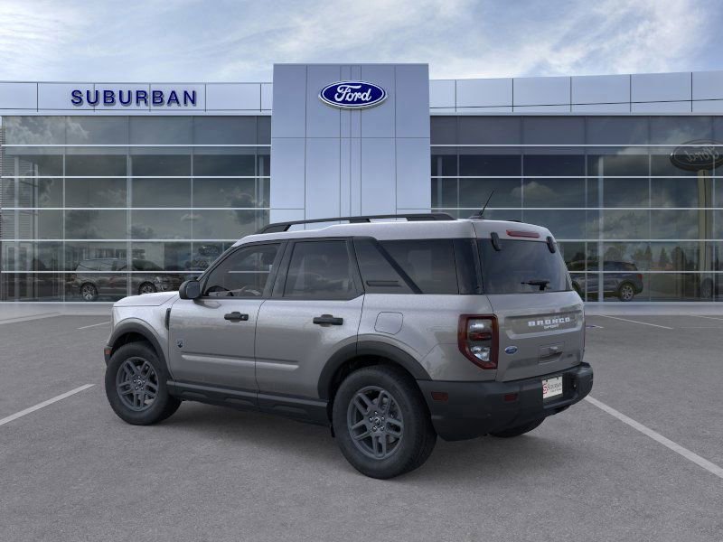 New 2026 Ford Bronco Sport Big Bend w/ Convenience Package image 4