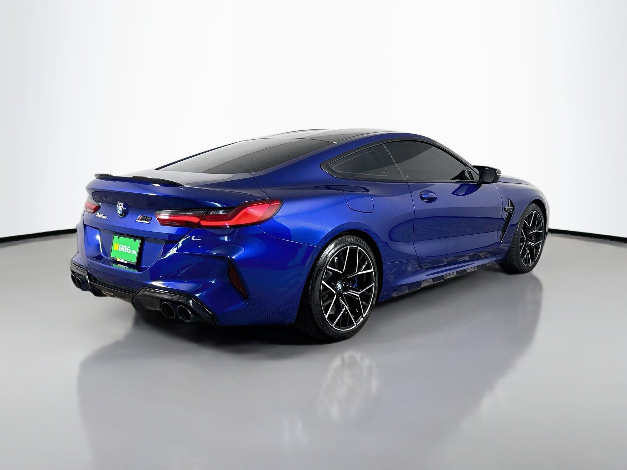 Used 2023 BMW M8 Competition w/ M Carbon Exterior Package AWD/4WD image 10
