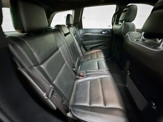 Used 2021 Jeep Grand Cherokee Overland image 30