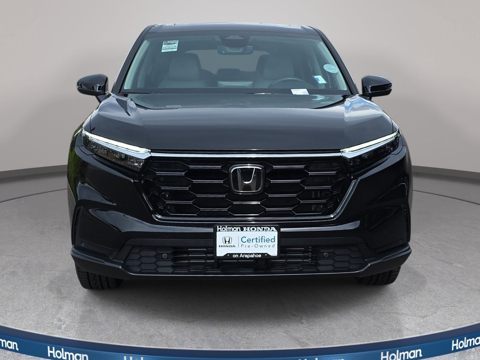 Certified 2024 Honda CR-V EX-L image 2