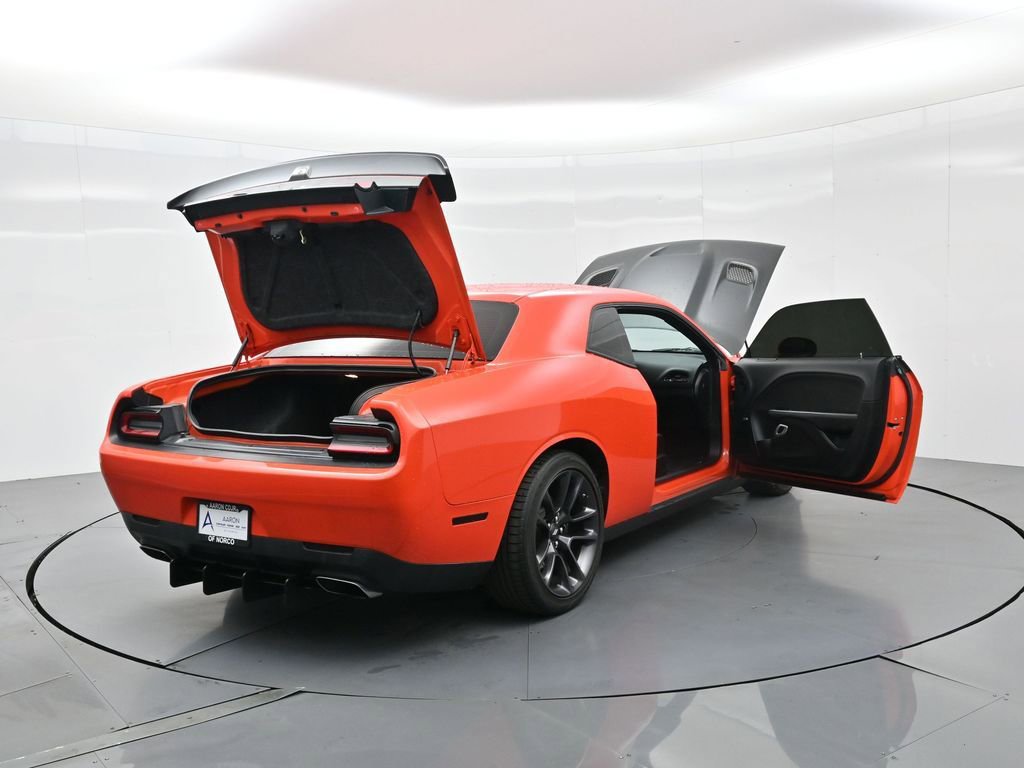 Used 2021 Dodge Challenger R/T Scat Pack image 39